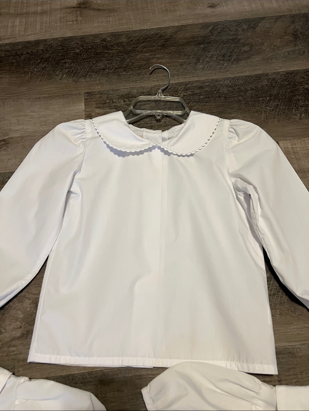 The Beaufort Bonnet Company Peter Pan Collar
Shirts size 8 & 10 - Picture 7 of 12